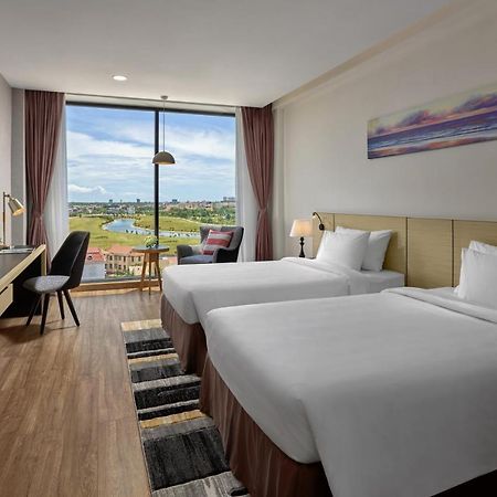 Hotel Khach San Sam Quang Binh Dong Hoi Exterior foto