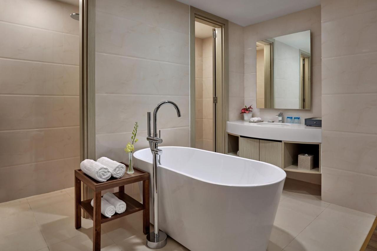 Hotel Khach San Sam Quang Binh Dong Hoi Exterior foto