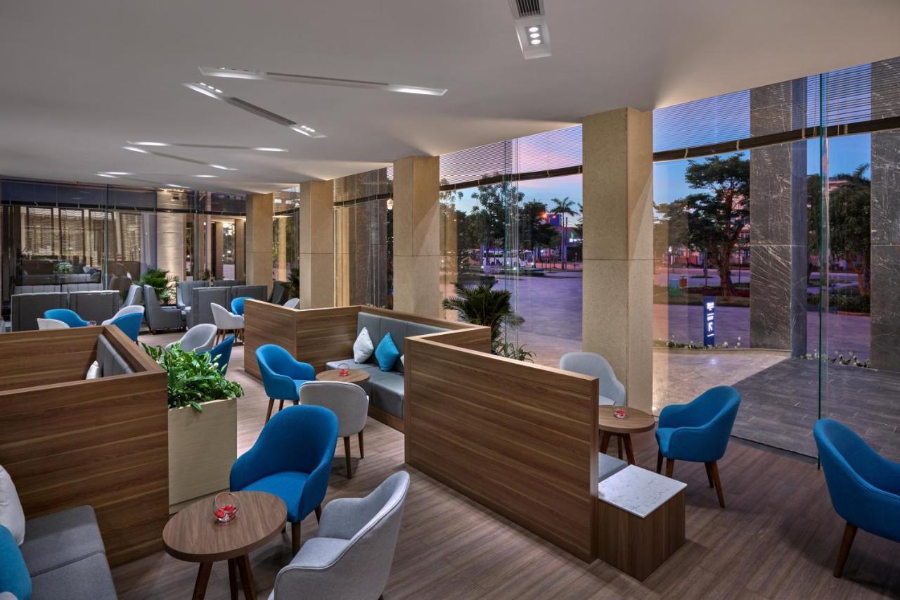 Hotel Khach San Sam Quang Binh Dong Hoi Exterior foto