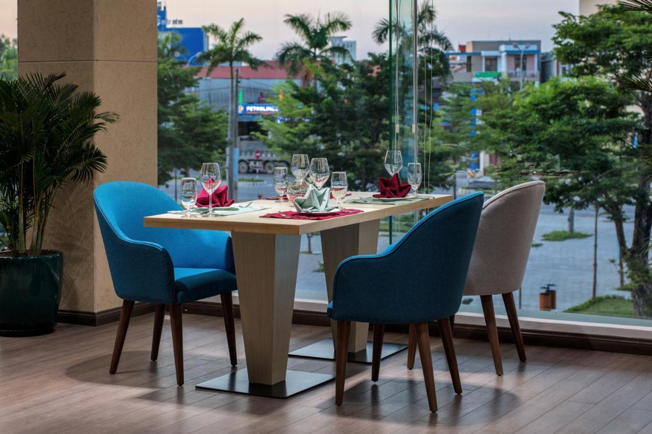 Hotel Khach San Sam Quang Binh Dong Hoi Exterior foto