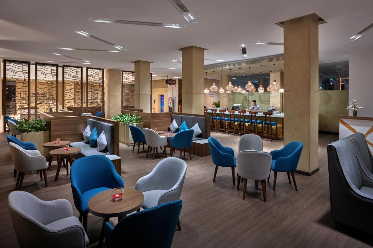 Hotel Khach San Sam Quang Binh Dong Hoi Exterior foto