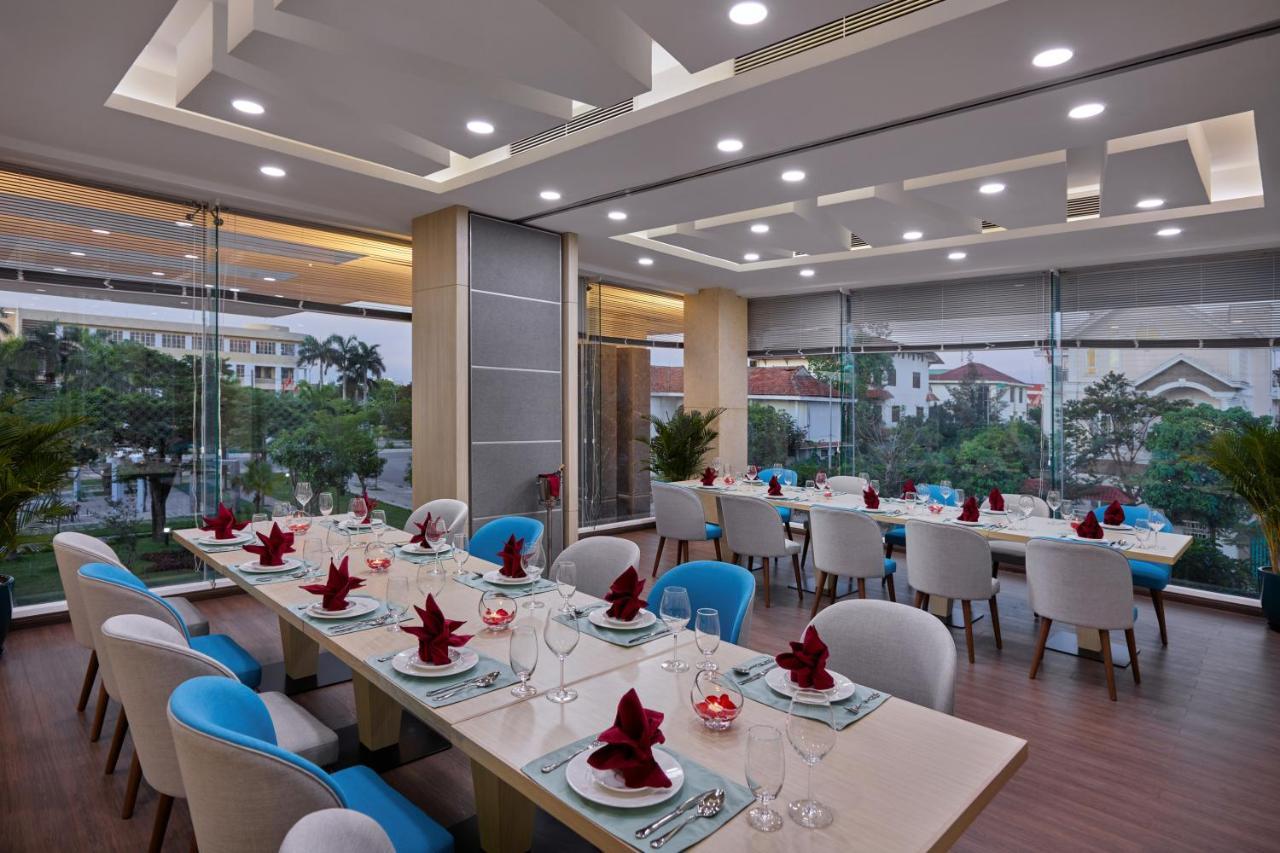 Hotel Khach San Sam Quang Binh Dong Hoi Exterior foto